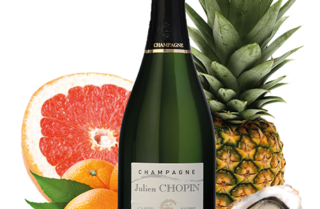 LES CLASSIQUES CARTE NOIRE BRUT NATURE CN